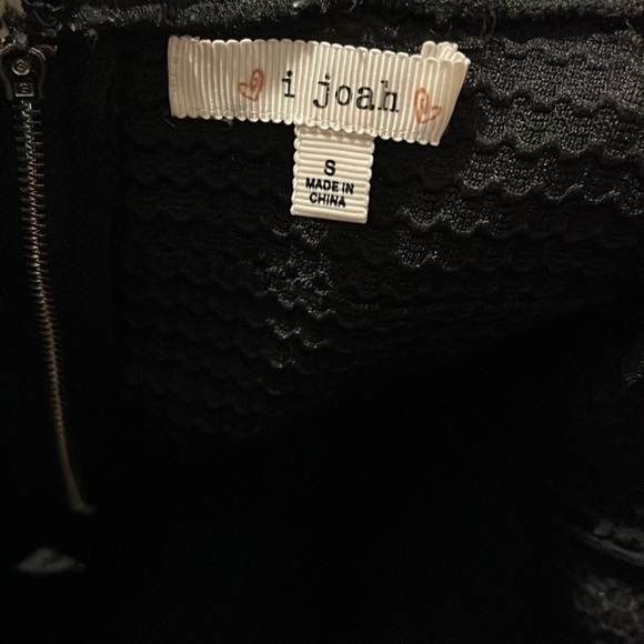 Womens black dress size Small - Picture 5 of 5